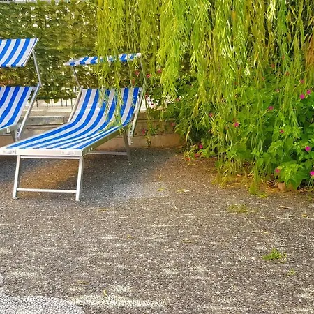 Appartement Con Giardino Sul Mare