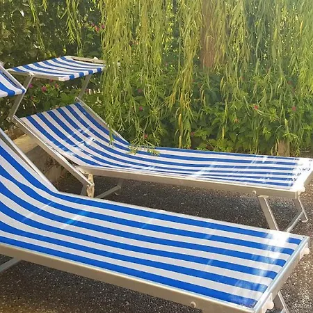 Appartement Con Giardino Sul Mare