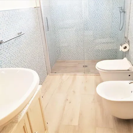 Con Giardino Sul Mare Appartement *