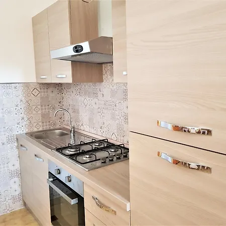 Appartement Con Giardino Sul Mare Gallipoli