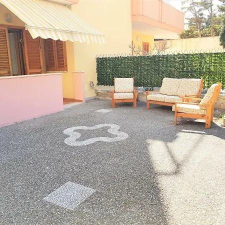 Con Giardino Sul Mare Appartement *