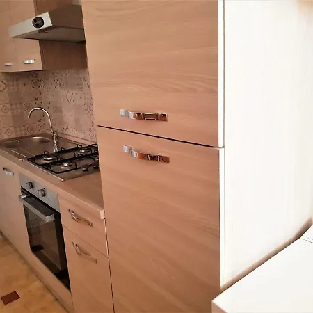 Con Giardino Sul Mare Appartement