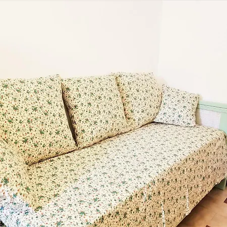 Appartement Con Giardino Sul Mare