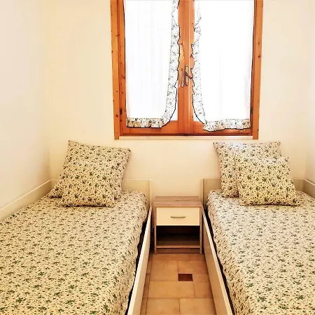 Appartement Con Giardino Sul Mare *