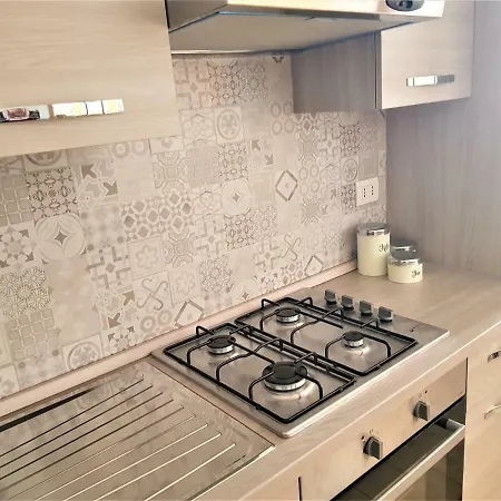 Appartement Con Giardino Sul Mare Gallipoli