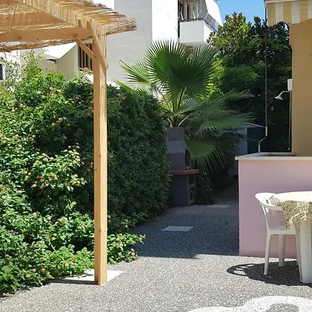 Con Giardino Sul Mare דירה גאליפולי