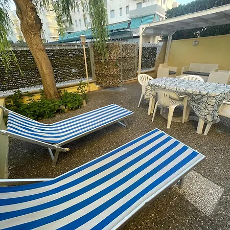 Con Giardino Sul Mare Appartement