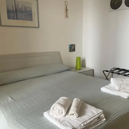 Apartment Con Giardino Sul Mare