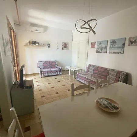 Con Giardino Sul Mare Apartment Gallipoli