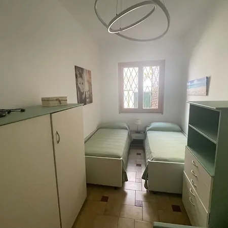 Con Giardino Sul Mare Appartement