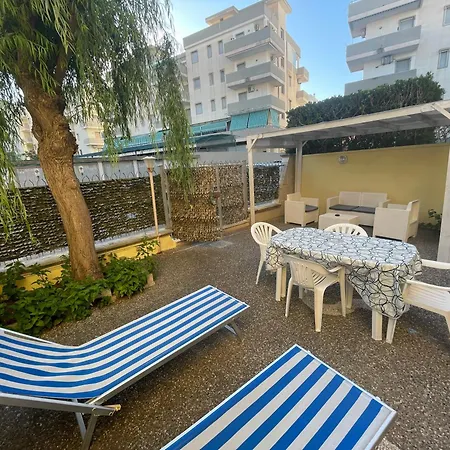Appartement Con Giardino Sul Mare