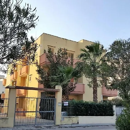 Apartament Con Giardino Sul Mare Gallipoli