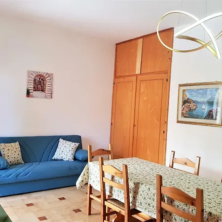 Apartament Con Giardino Sul Mare