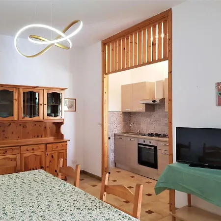 Apartament Con Giardino Sul Mare Gallipoli