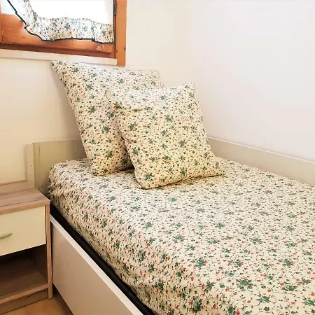 Con Giardino Sul Mare דירה *