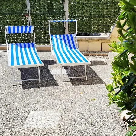 Con Giardino Sul Mare * Gallipoli