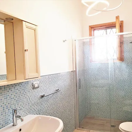 דירה Con Giardino Sul Mare *