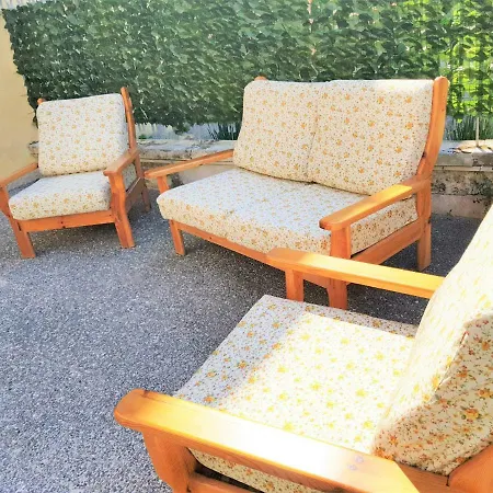 Con Giardino Sul Mare Appartamento Gallipoli