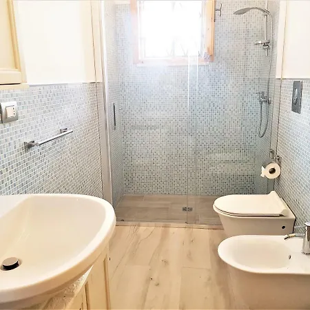 Apartament Con Giardino Sul Mare