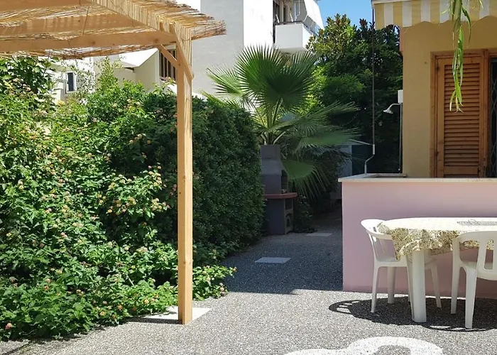 Con Giardino Sul Mare Apartamento Gallipoli