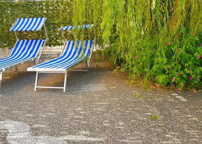 Apartamento Con Giardino Sul Mare