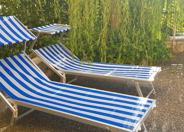 شقة Con Giardino Sul Mare