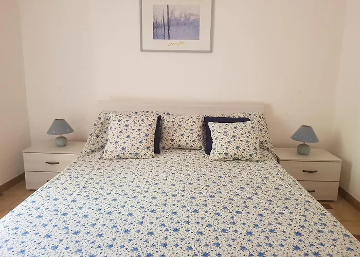 شقة Con Giardino Sul Mare غالّيبولي