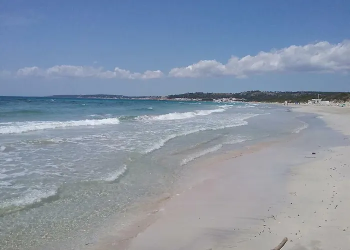Con Giardino Sul Mare شقة