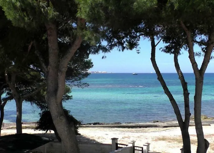 Con Giardino Sul Mare