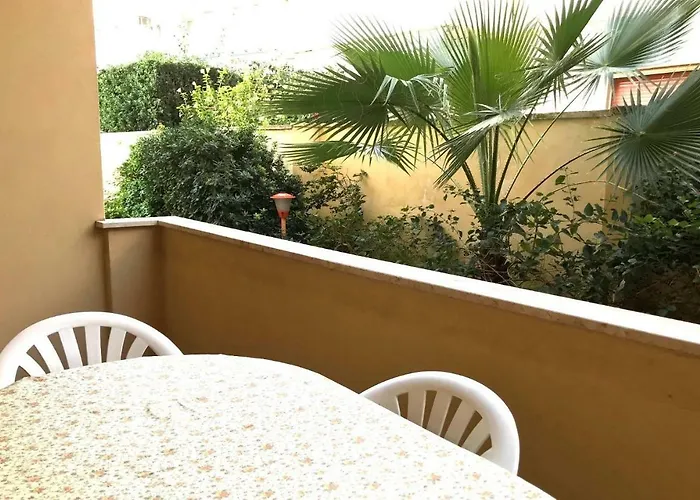 Con Giardino Sul Mare شقة *