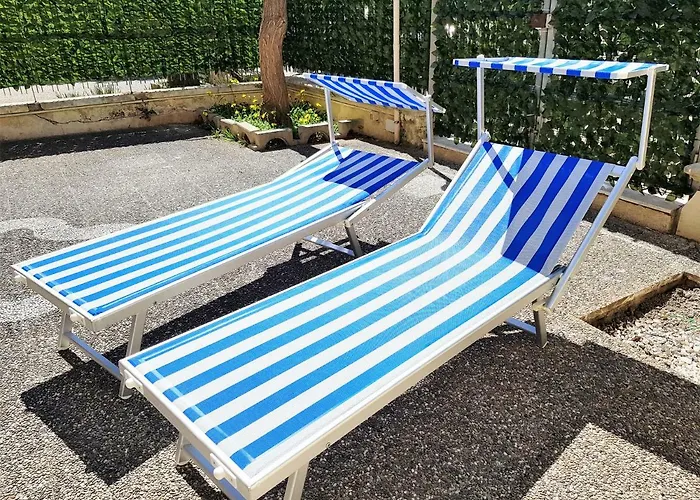 شقة Con Giardino Sul Mare غالّيبولي