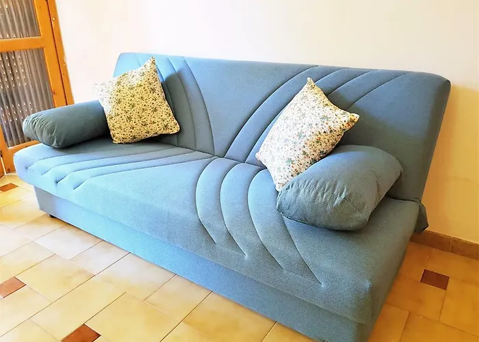 Con Giardino Sul Mare * غالّيبولي