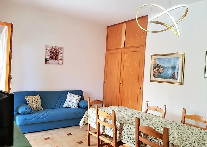 شقة Con Giardino Sul Mare