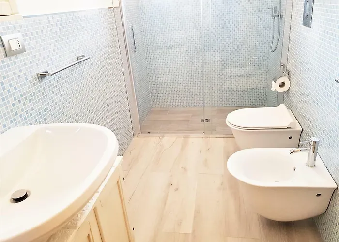 Con Giardino Sul Mare شقة *