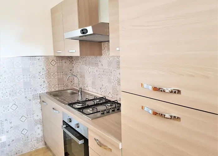 شقة Con Giardino Sul Mare غالّيبولي