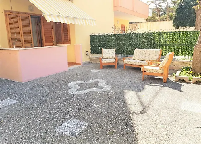 Con Giardino Sul Mare شقة *