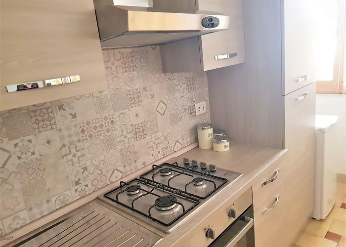 Con Giardino Sul Mare * غالّيبولي