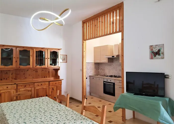 شقة Con Giardino Sul Mare غالّيبولي