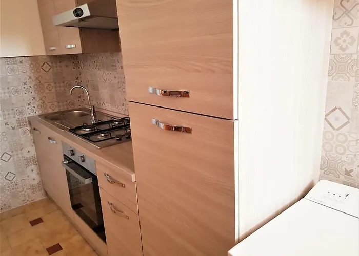 Con Giardino Sul Mare شقة