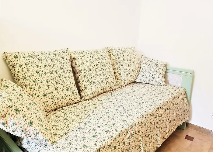 شقة Con Giardino Sul Mare