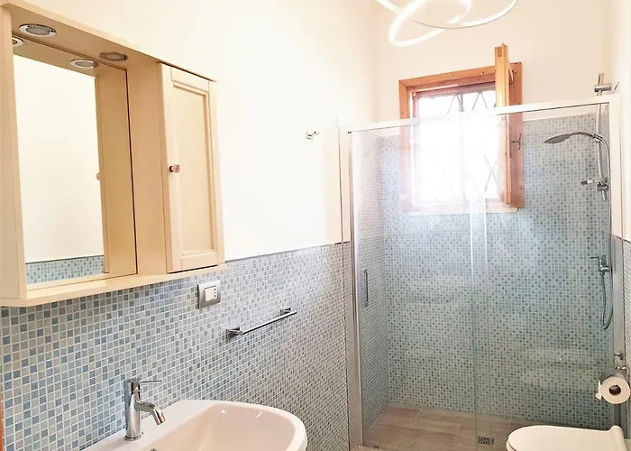 شقة Con Giardino Sul Mare *