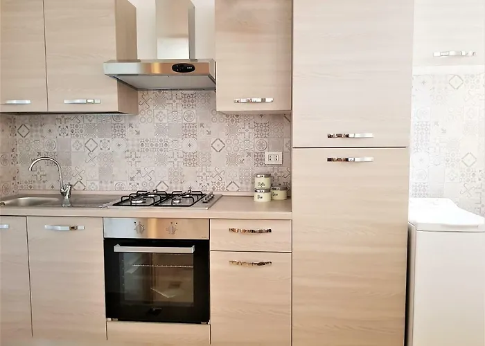 Con Giardino Sul Mare غالّيبولي