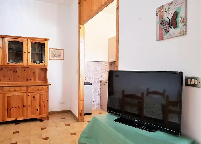 Apartment Con Giardino Sul Mare *