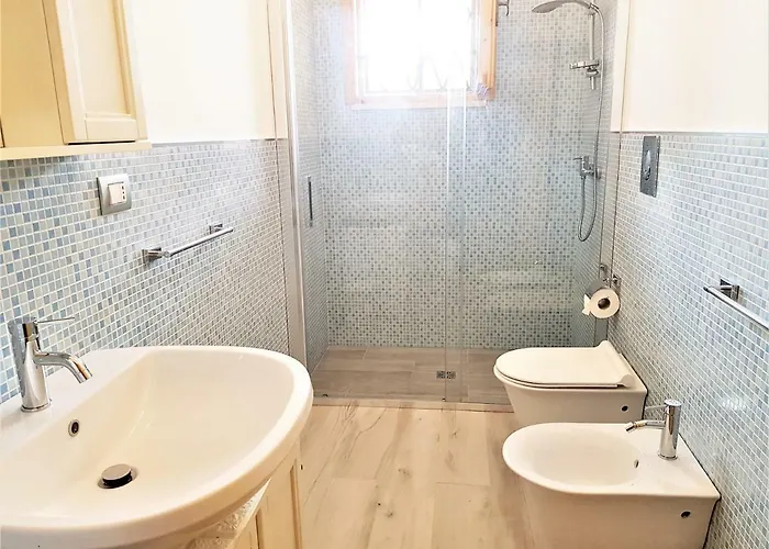 شقة Con Giardino Sul Mare