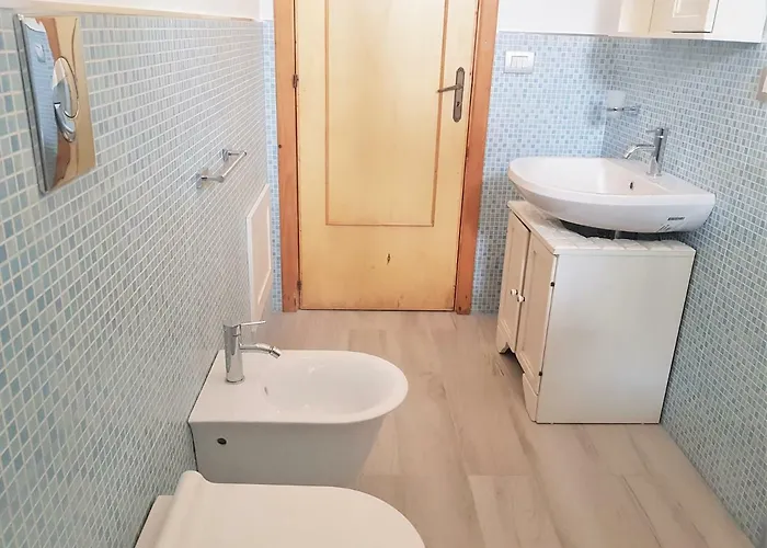 شقة Con Giardino Sul Mare غالّيبولي